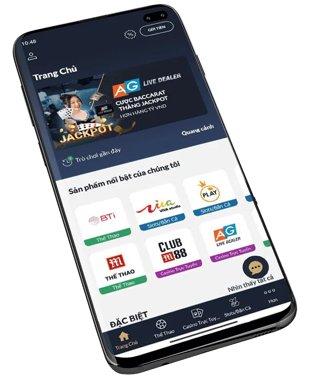 Trải nghiệm cá nhân hóa 99win cc
